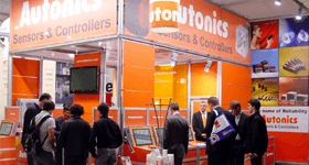 Participación en HANNOVER MESSE 2010